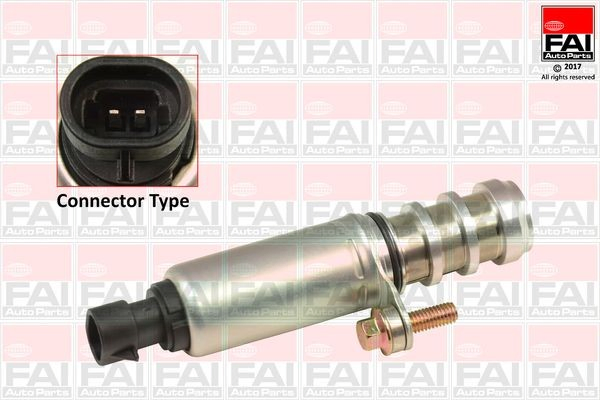 OCV004 FAI Válvula eletromagnética direita de posição (de fases) da árvore distribuidora